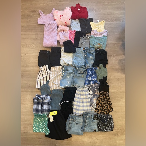 Other - Girls mixed clothing lot